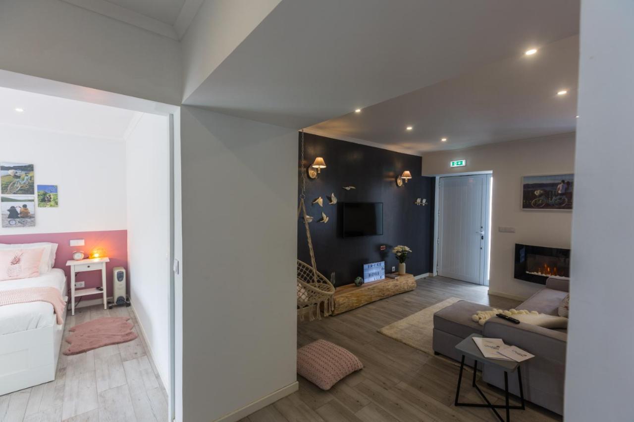 Bicycle Villas - Al Ponta Delgada Kültér fotó