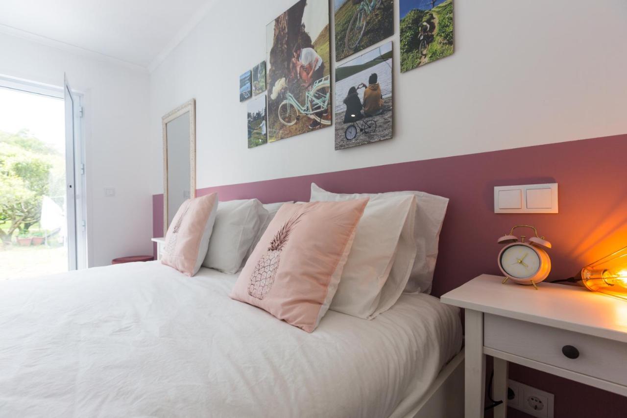 Bicycle Villas - Al Ponta Delgada Kültér fotó
