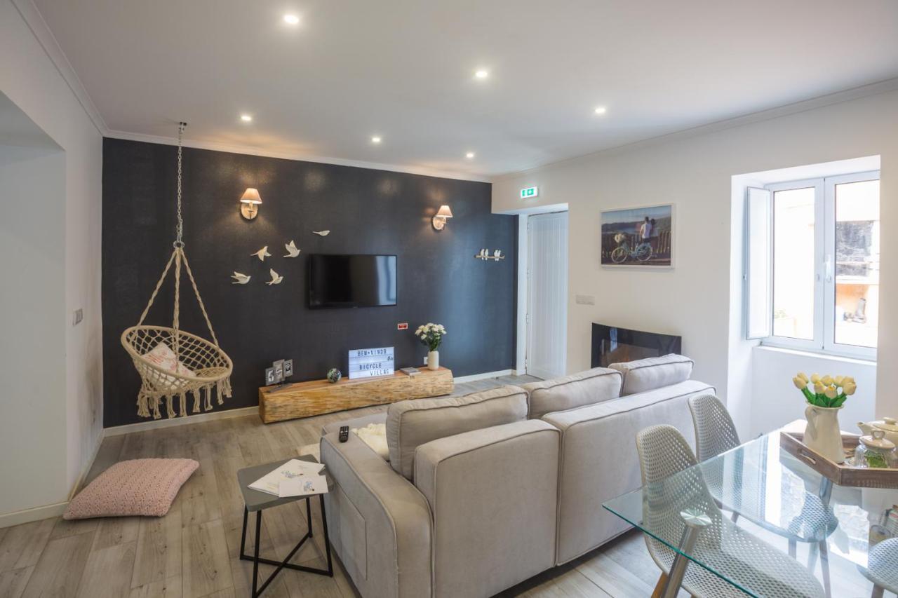 Bicycle Villas - Al Ponta Delgada Kültér fotó