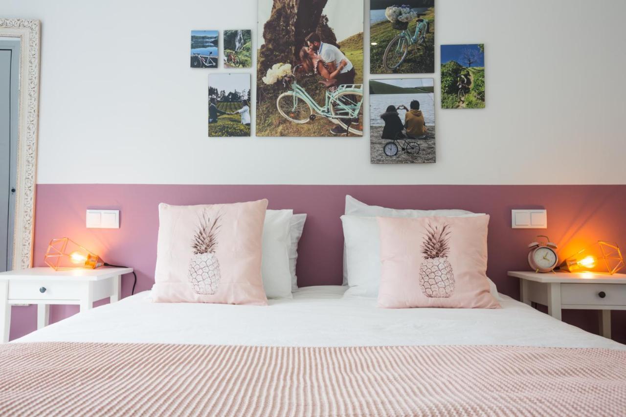 Bicycle Villas - Al Ponta Delgada Kültér fotó