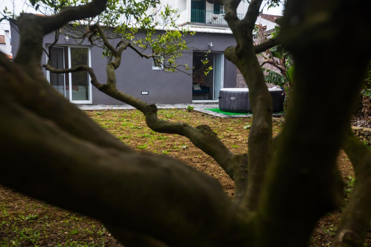 Bicycle Villas - Al Ponta Delgada Kültér fotó