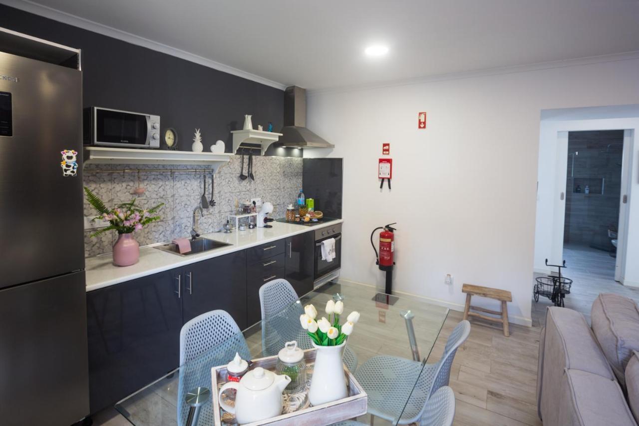 Bicycle Villas - Al Ponta Delgada Kültér fotó