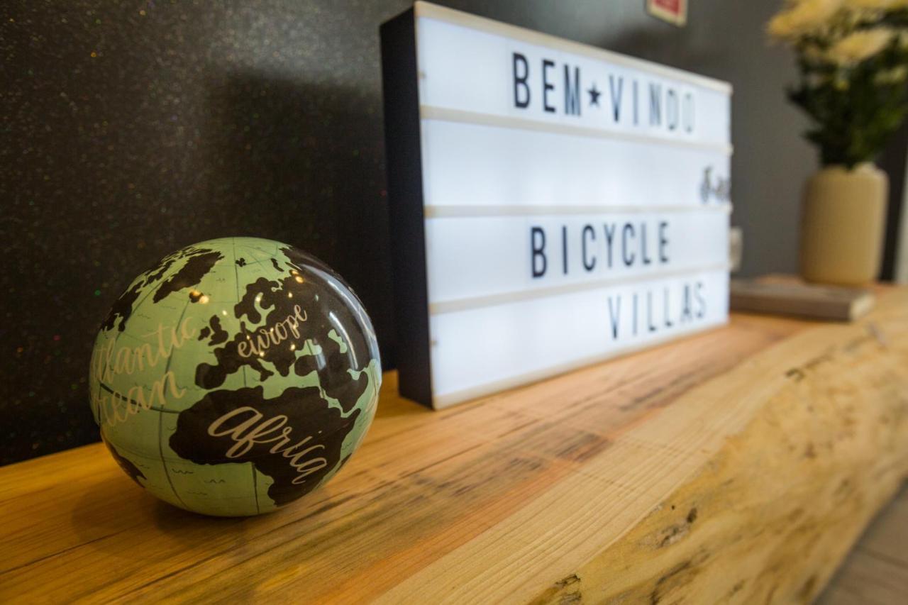 Bicycle Villas - Al Ponta Delgada Kültér fotó