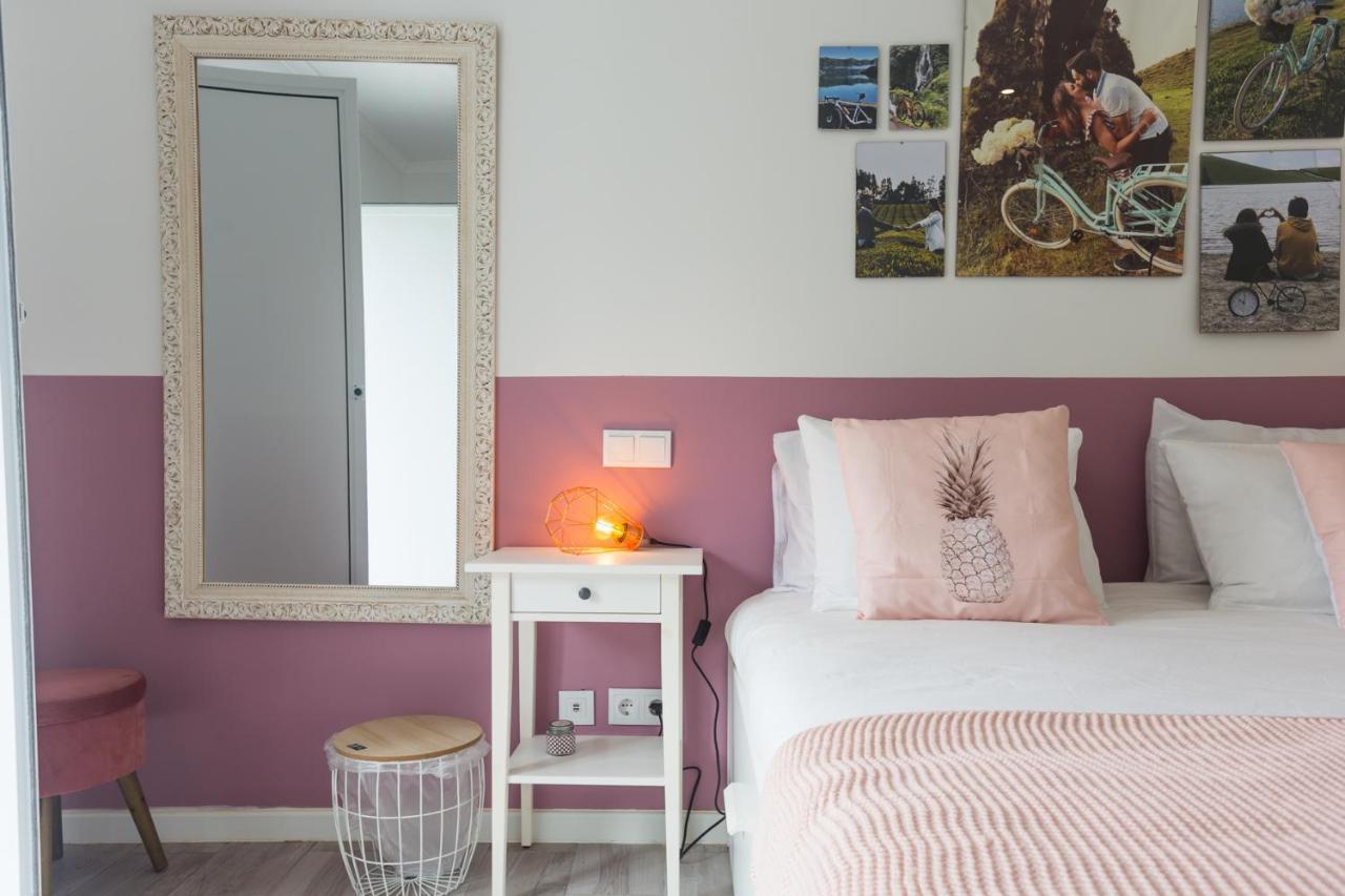 Bicycle Villas - Al Ponta Delgada Kültér fotó