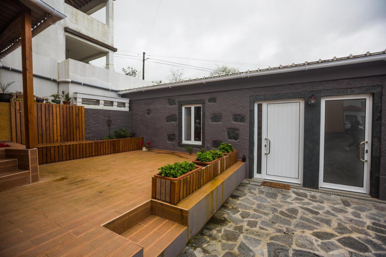 Bicycle Villas - Al Ponta Delgada Kültér fotó