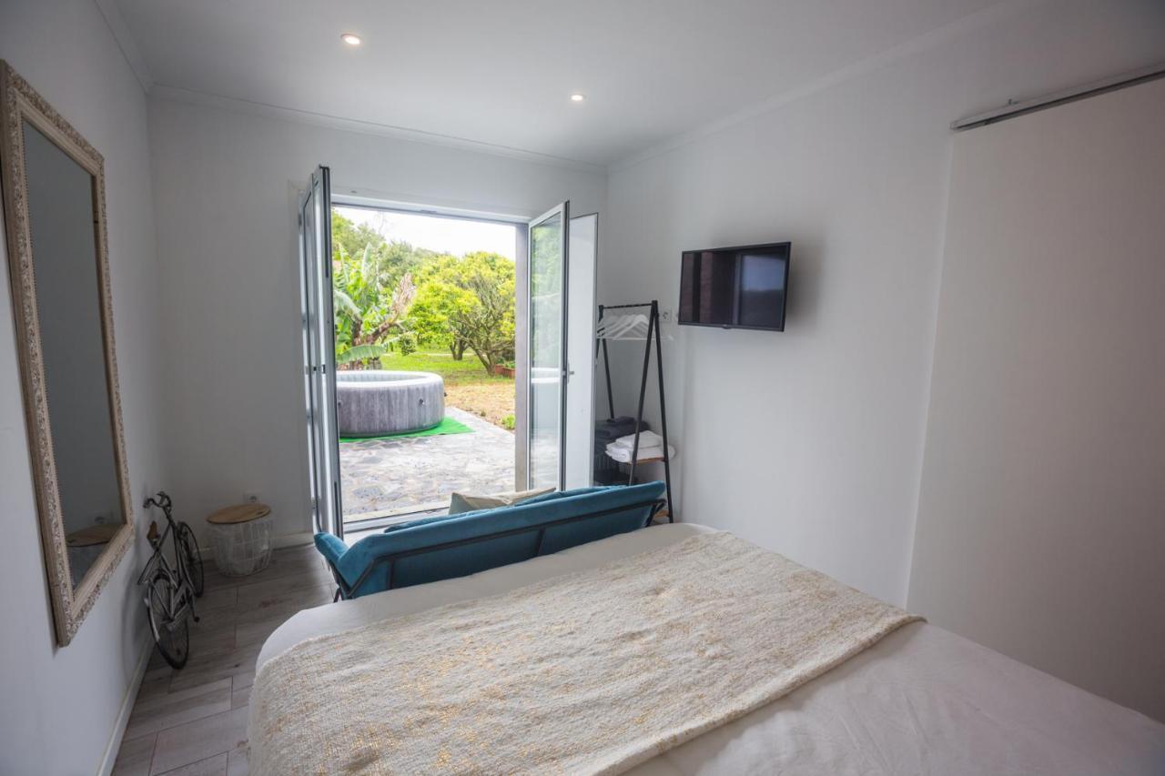 Bicycle Villas - Al Ponta Delgada Kültér fotó